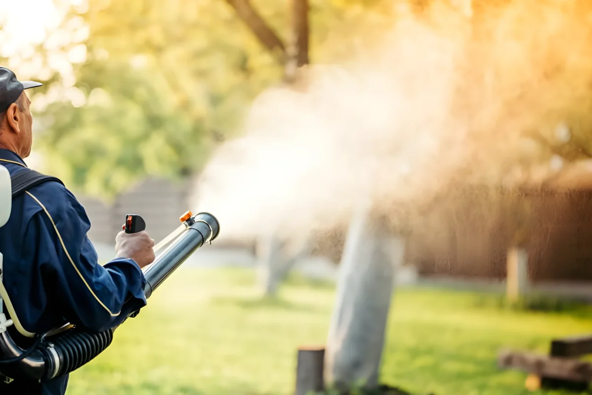 Mosquito Control
